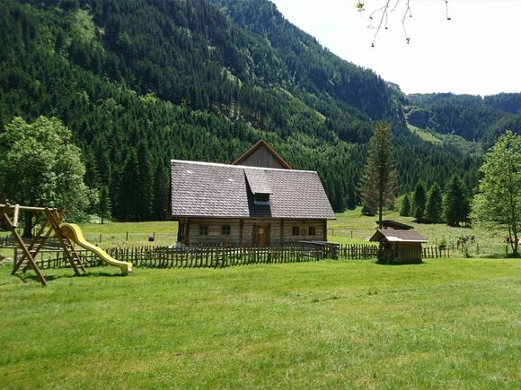 Holdalm - Rohrmoos - Schladming-Dachstein