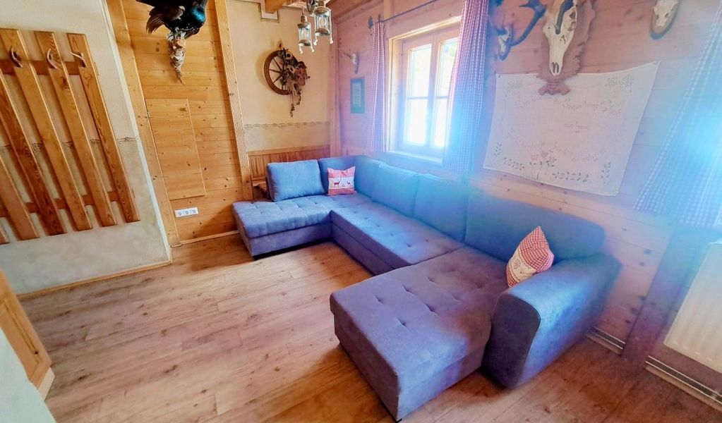 Knollihütte - Oberwölz - Urlaubsregion Murau-Murtal