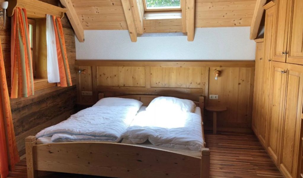 Die Waldheimathütte - St. Kathrein/Hauenstein - Hochsteiermark