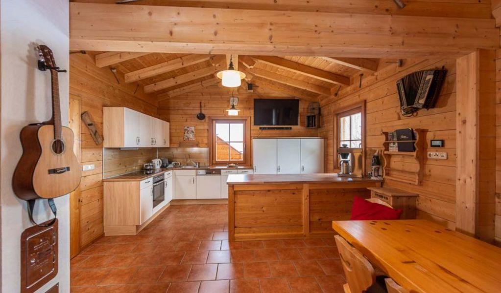 Berghüttn Pruggern - Michaelerberg-Pruggern - Schladming-Dachstein