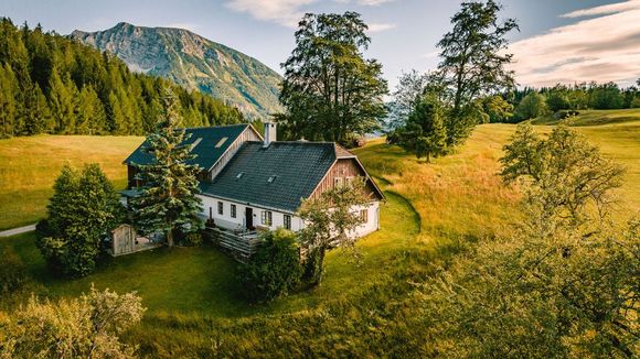 Nestelberg 17 - Lackenhof / Gaming - Mostviertel