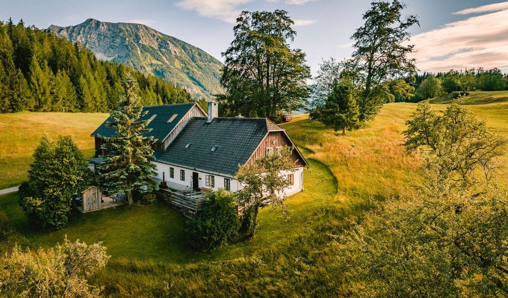 Nestelberg 17 - Lackenhof / Gaming - Mostviertel