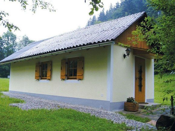 Ferienhaus Friedam - Schrems bei Frohnleiten - Erlebnisregion Graz
