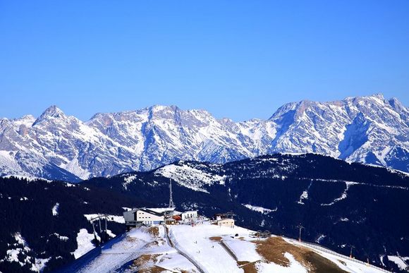 SkyRest - Saalbach - Saalbach Hinterglemm