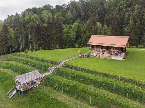Landhaus Moser - Leutschach an der Weinstraße - Südsteiermark