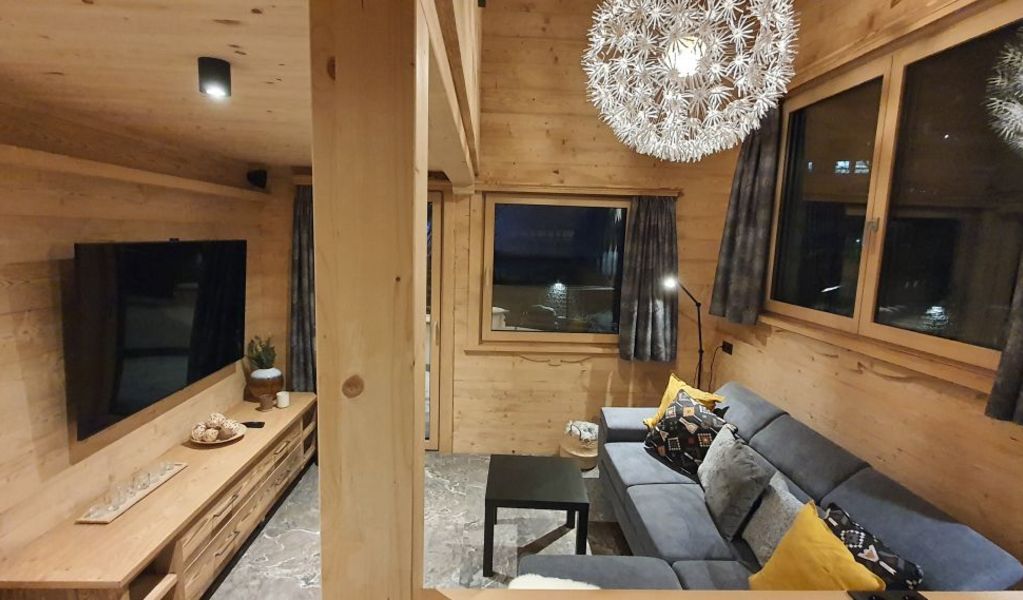 Blockhütte Fuchsbau - Nauders - Nauders - Tiroler Oberland - Kaunertal