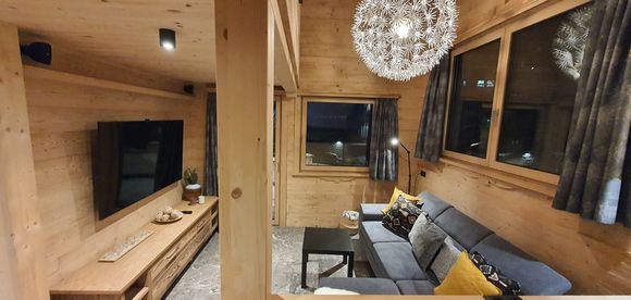 Blockhütte Fuchsbau - Nauders - Nauders - Tiroler Oberland - Kaunertal