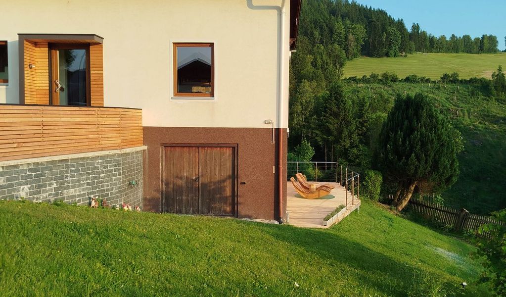 Das Olmhaus - St. Gertraud - Lavanttal