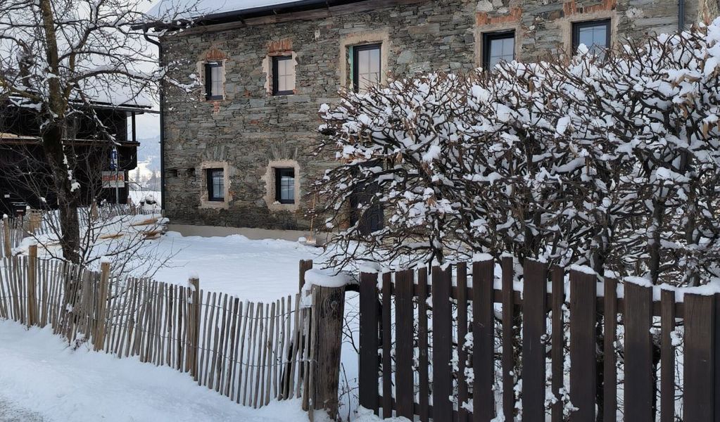 Der Steinstadl - Irdning-Donnersbachtal - Schladming-Dachstein