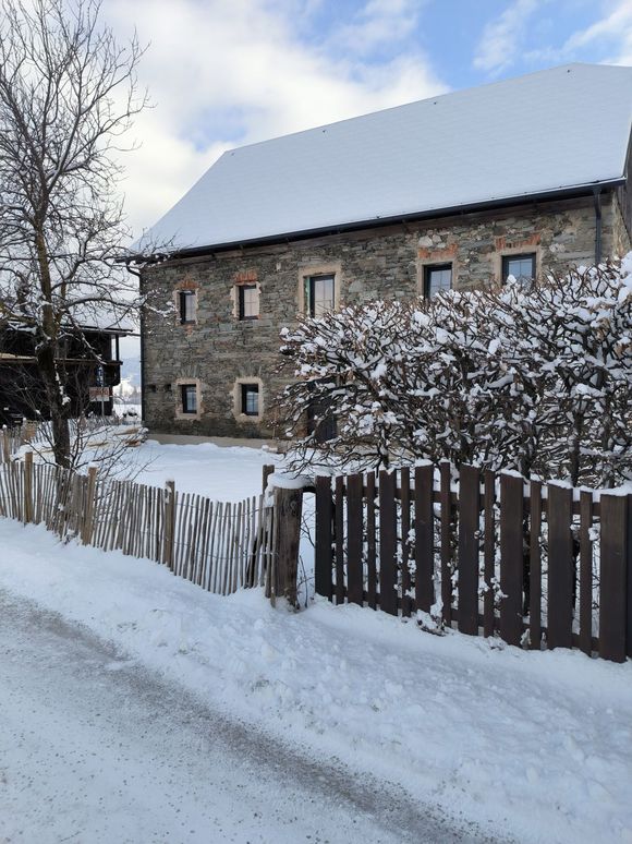 Der Steinstadl - Irdning-Donnersbachtal - Schladming-Dachstein