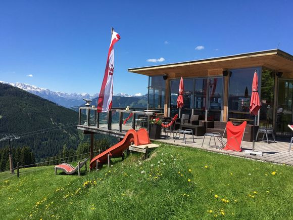 Reitlehenalm - Altenmarkt - Salzburger Sportwelt