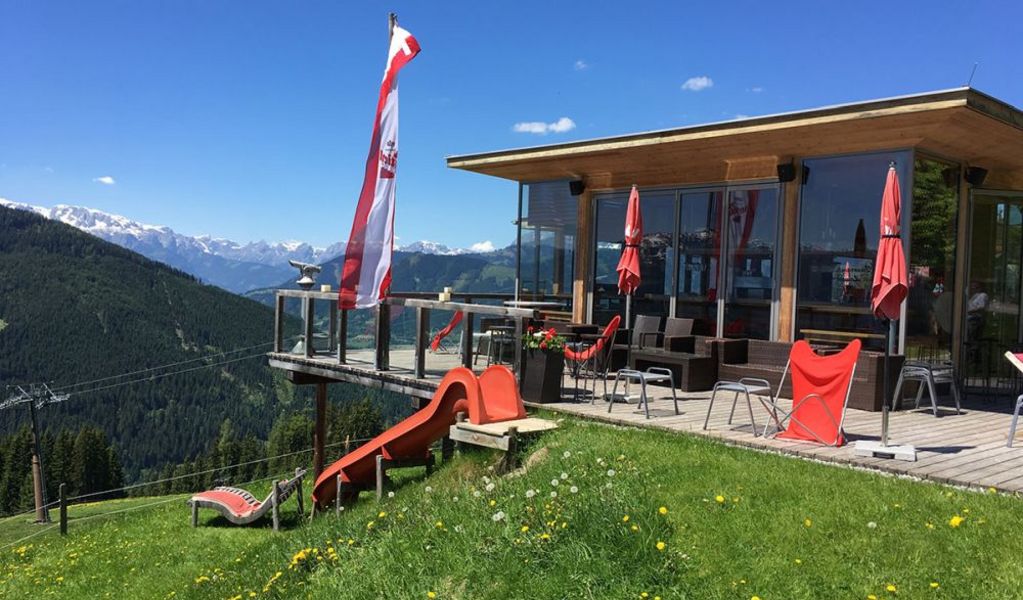 Reitlehenalm - Altenmarkt - Salzburger Sportwelt