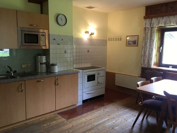 Selbstversorgerhaus Stefflmoos - St. Johann im Pongau - Salzburger Sportwelt