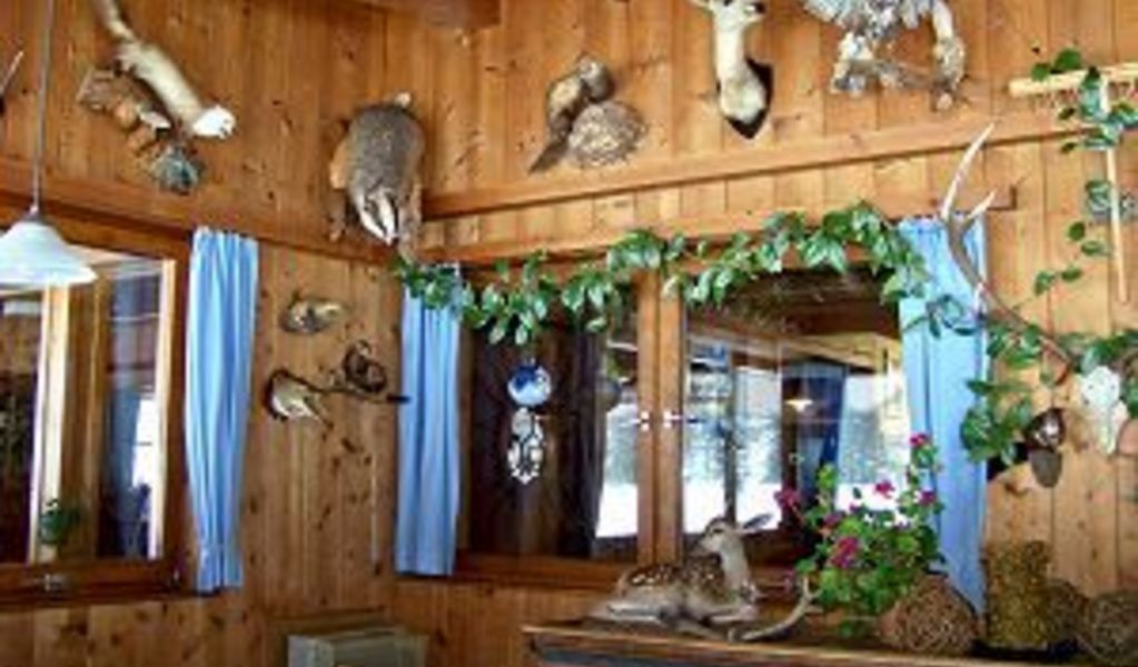 Giebelhaus - Hinterstein - Allgäu