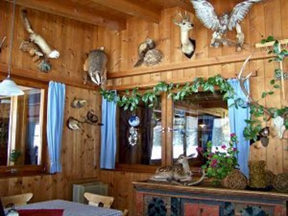 Giebelhaus - Hinterstein - Allgäu