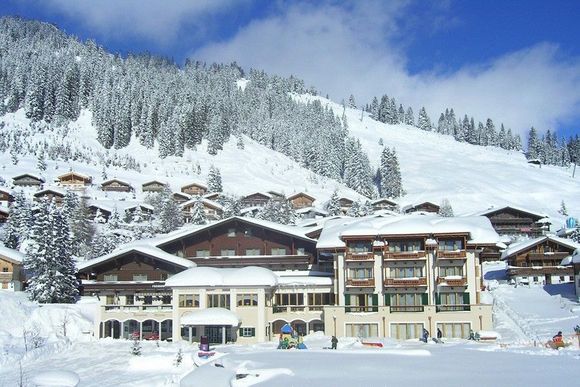 Hotel Königsleiten Vital-alpin**** - Königsleiten - Nationalpark Hohe Tauern