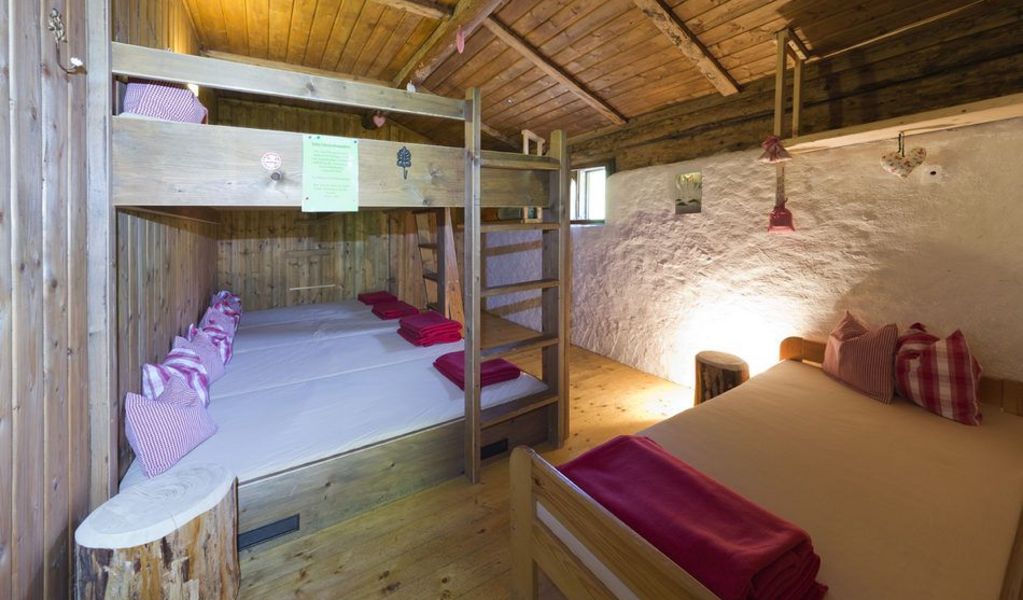 Schutzhütte Kranzhorn Alm - Erl - Kufsteinerland