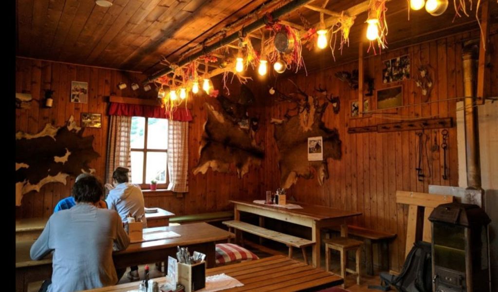 Plumsjochhütte - Pertisau - Silberregion Karwendel