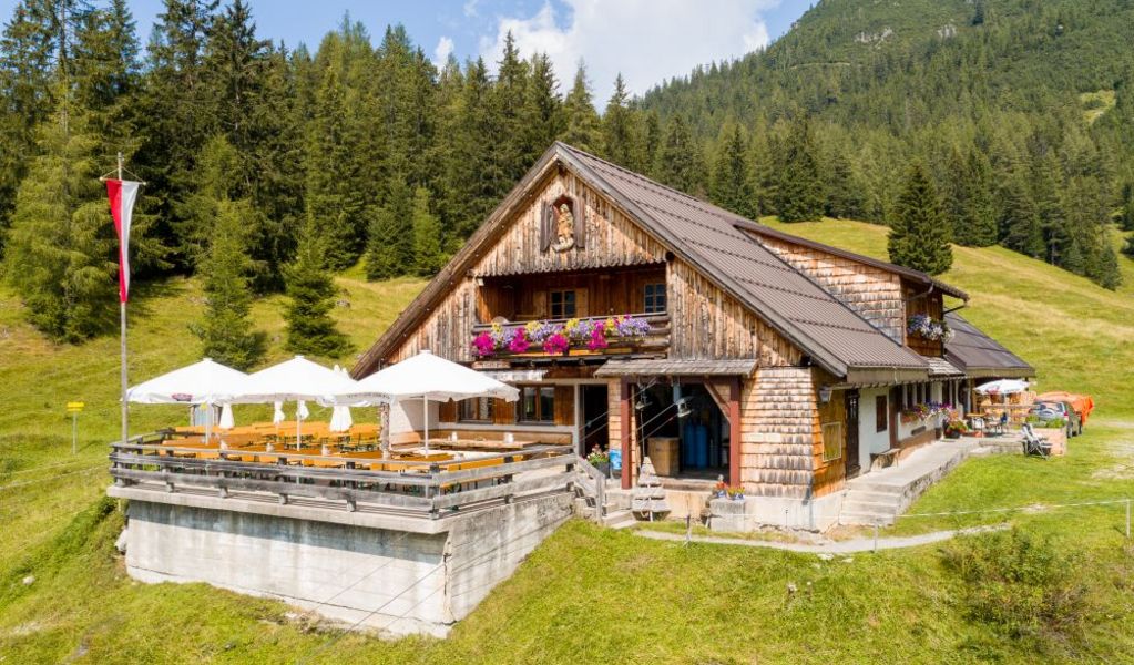 Stablalm - Elmen - Lechtal