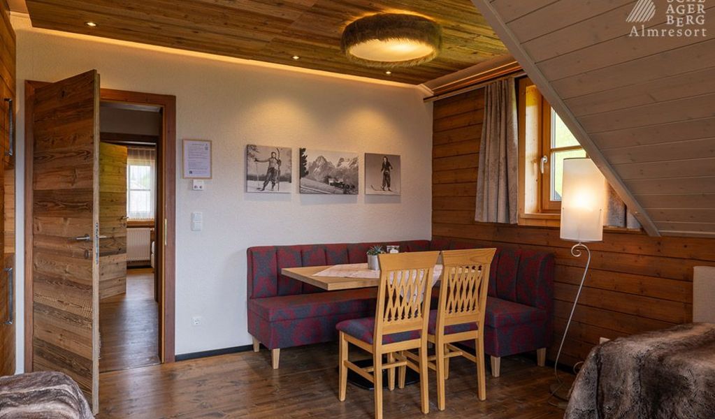 Almresort Baumschlagerberg - Vorderstoder - Pyhrn-Priel