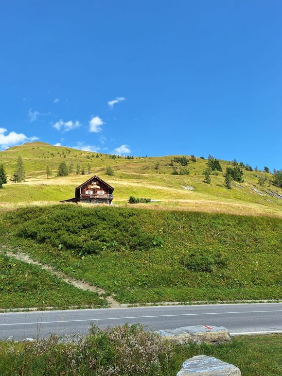 Auner Alm - Heiligenblut am Großglockner - Hohe Tauern - die Nationalpark-Region