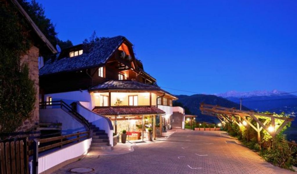 Chalet Grumer Suites und Spa - Oberbozen - Dolomiten