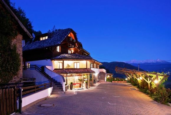 Chalet Grumer Suites und Spa - Oberbozen - Dolomiten