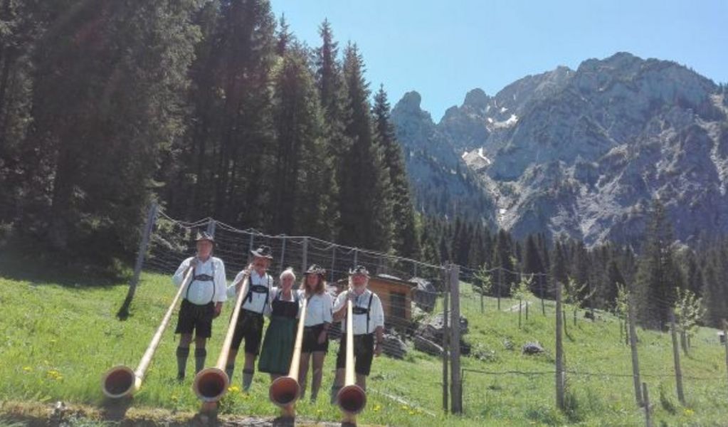 Drehhütte - Schwangau - Allgäu