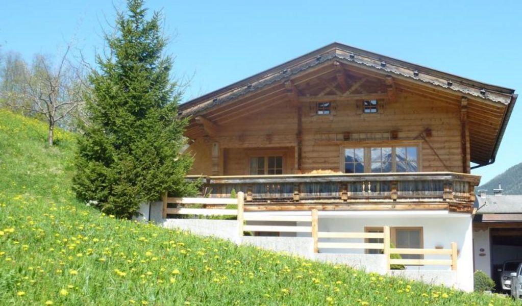 Ferienhaus Stubaiblick - Neustift - Stubaital