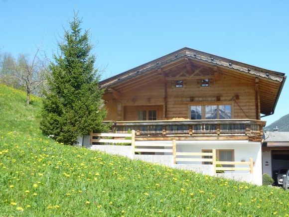 Ferienhaus Stubaiblick - Neustift - Stubaital