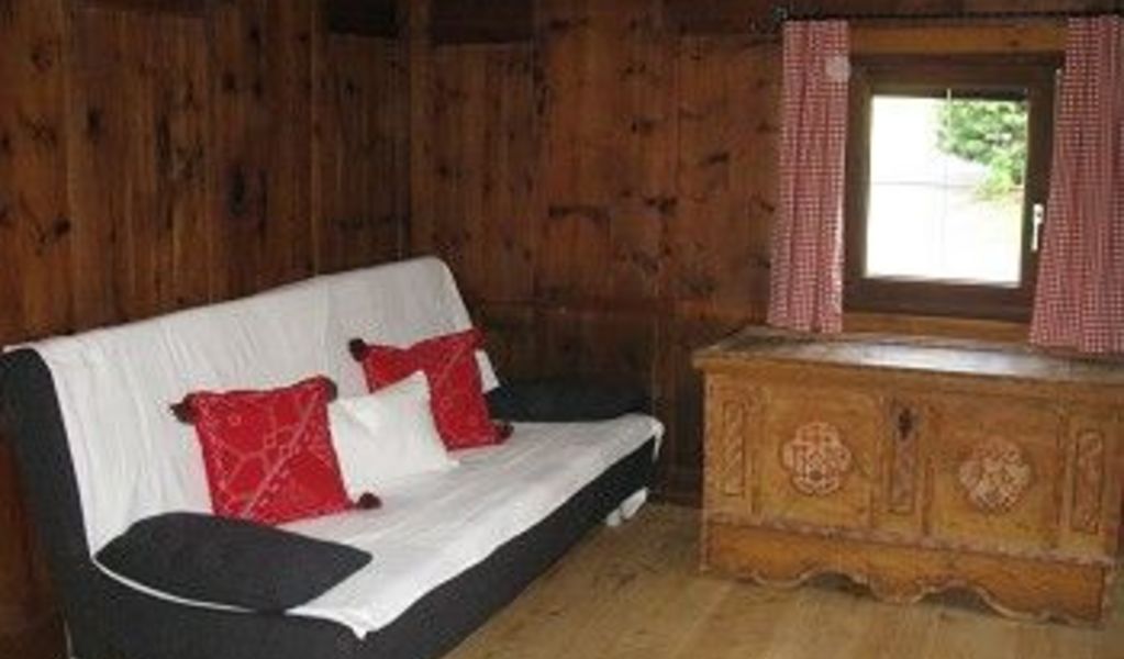 Gletscherbachhütte - Zaunhof - Pitztal