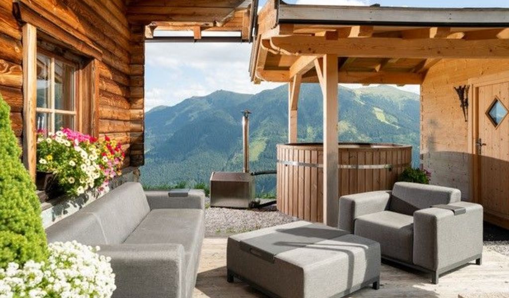 Hasenaualm - Saalbach - Saalbach Hinterglemm