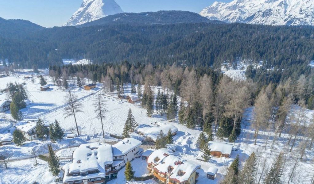 Haus Elisengrund - Seefeld - Region Seefeld - Tirols Hochplateau