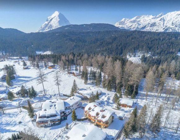 Haus Elisengrund - Seefeld - Region Seefeld - Tirols Hochplateau