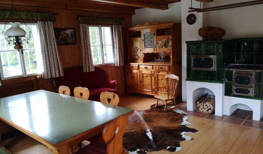 Lippenbauernalm - St. Wolfgang - Salzkammergut