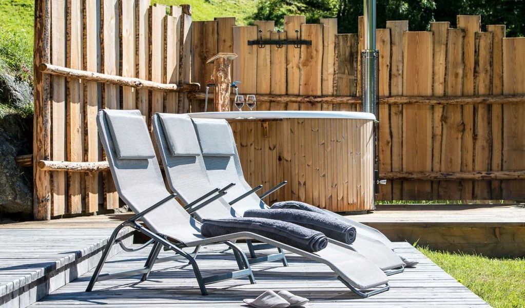 Oberkofl Chalet - St. Jakob - Ahrntal