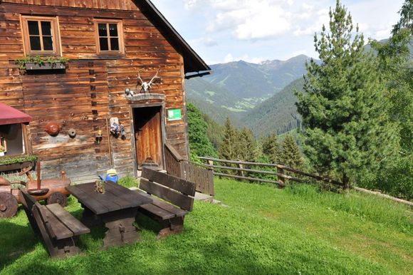 Plankenalm - Aigen im Ennstal - Schladming-Dachstein