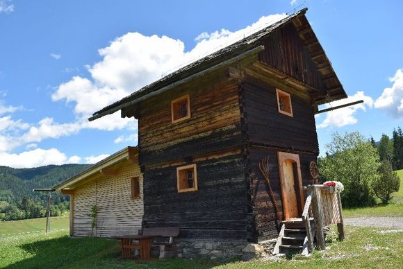 Troadkostn - Schöder - Urlaubsregion Murau-Murtal