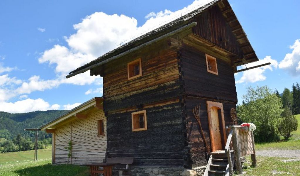 Troadkostn - Schöder - Urlaubsregion Murau-Murtal