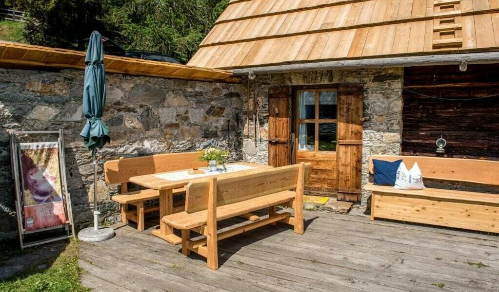 Zipfhütte - Malta - Lieser-Maltatal