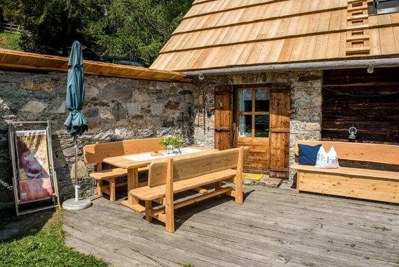 Zipfhütte - Malta - Lieser-Maltatal