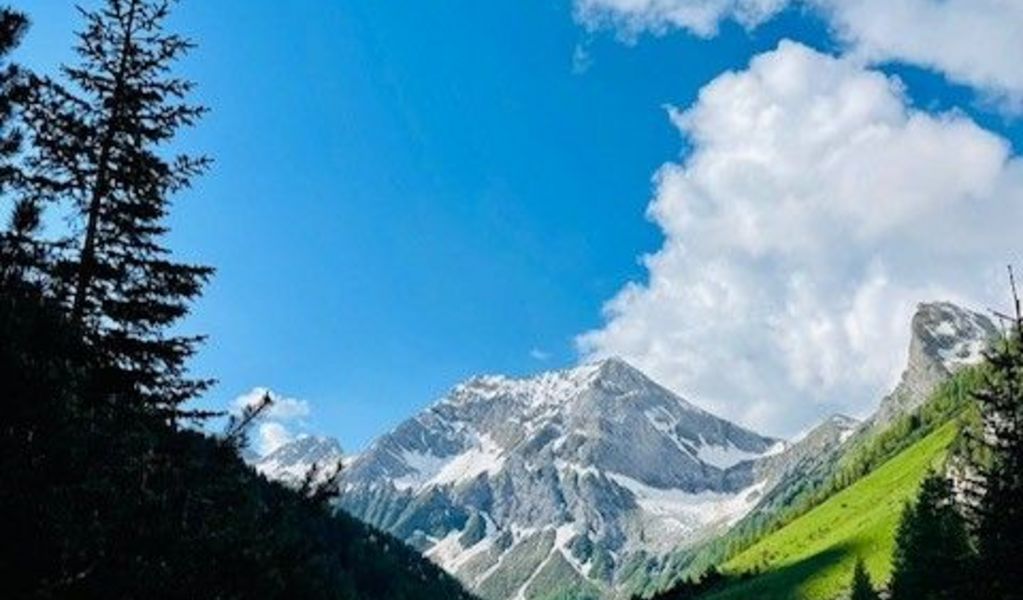 Alpe Kaisers - Kaisers - Lechtal