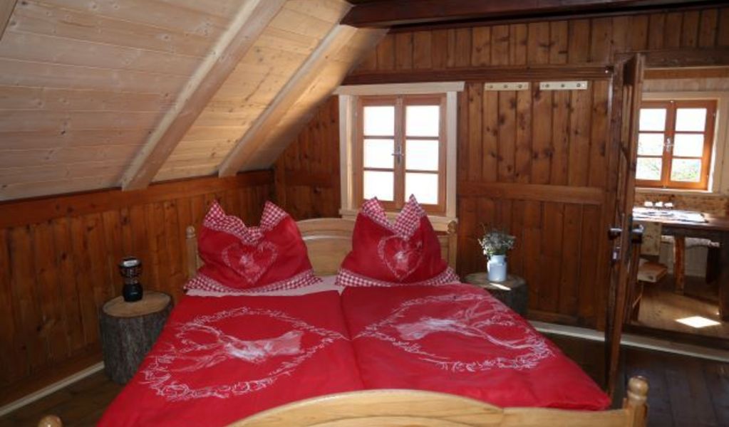 Bergfriedhütte - Trebesing - Millstätter See