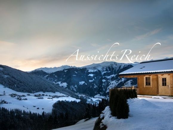 Almhütte-Chalet Friedlach - Zell am Ziller - Zillertal