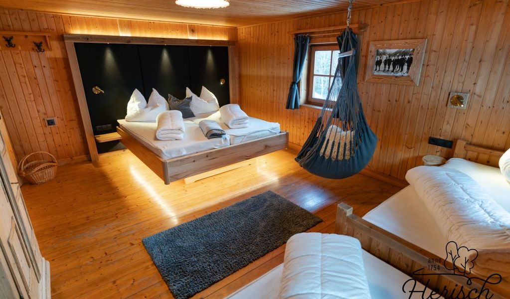 Selbstversorgerhaus Herisch - Schladming-Rohrmoos - Schladming-Dachstein