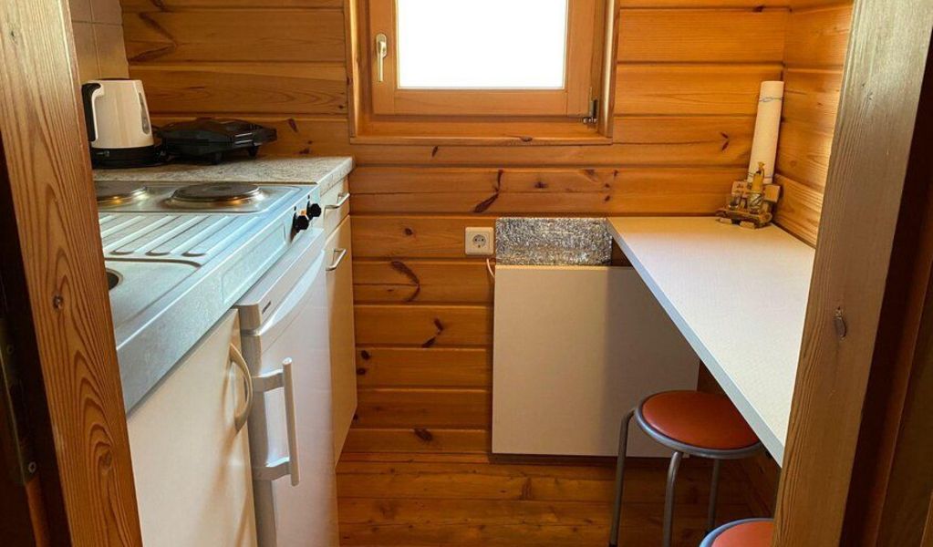 Gindischbachhütte - Gaal - Urlaubsregion Murau-Murtal