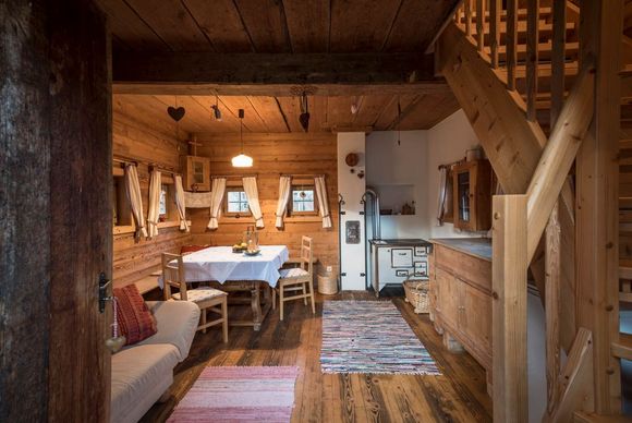 Troadkasten Heimatliebe - Birkfeld - Oststeiermark