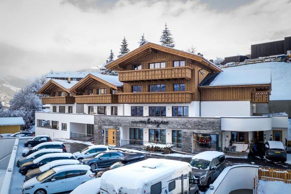 Alpin Chalet "Am Burgsee" - Ladis - Serfaus-Fiss-Ladis