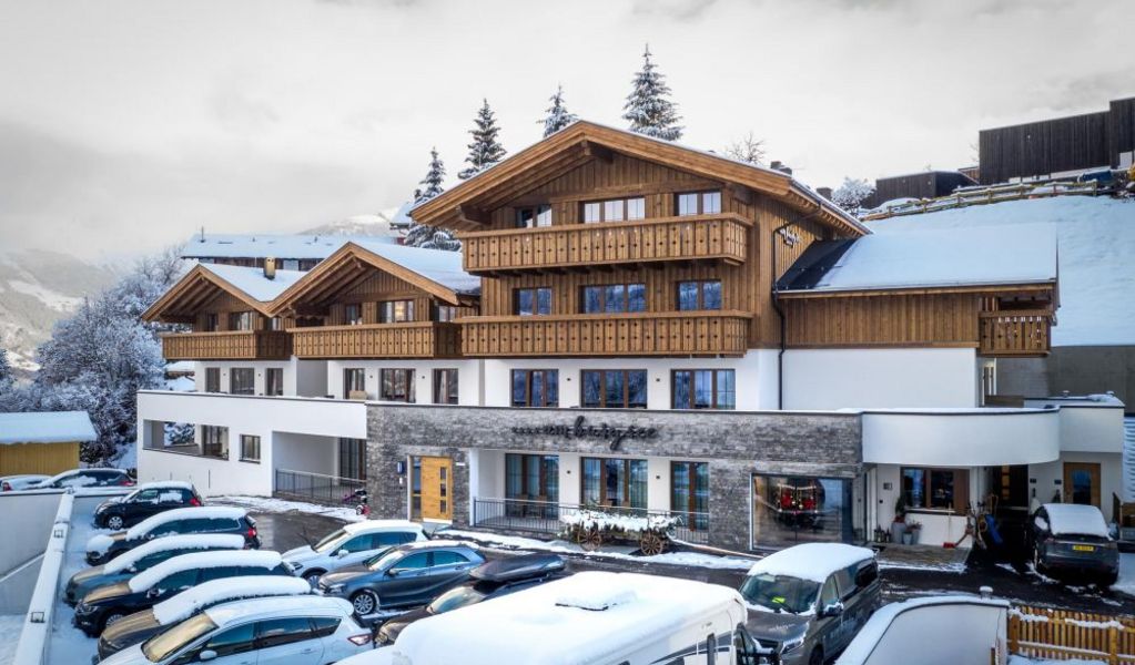 Alpin Chalet "Am Burgsee" - Ladis - Serfaus-Fiss-Ladis