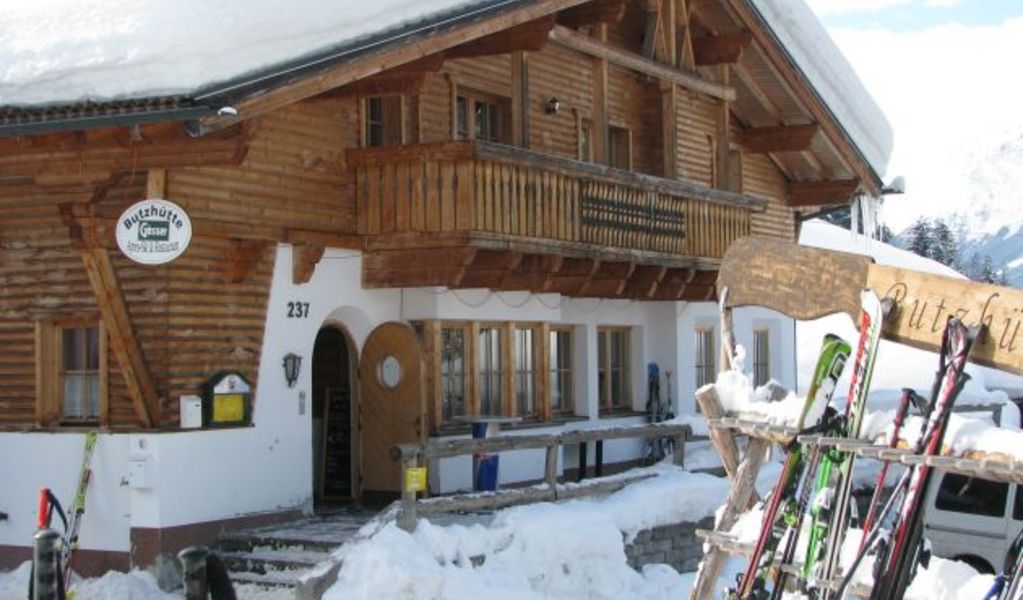 Butzhütte - See - Paznaun - Ischgl